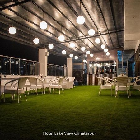 Hotel Lakeview By Bookingcare Chhatarpur Exterior foto