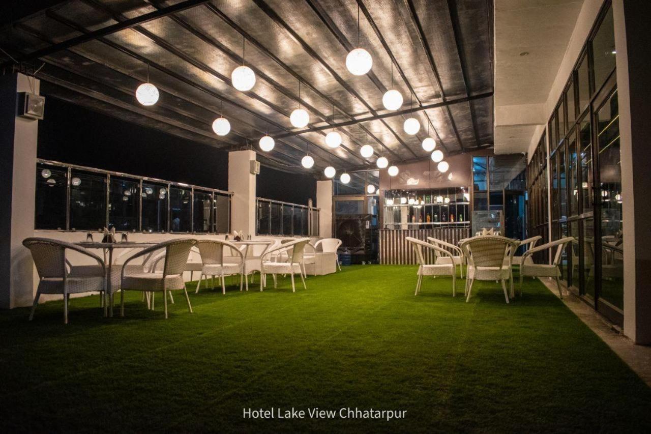 Hotel Lakeview By Bookingcare Chhatarpur Exterior foto