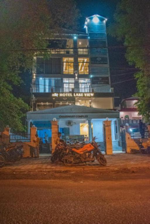 Hotel Lakeview By Bookingcare Chhatarpur Exterior foto